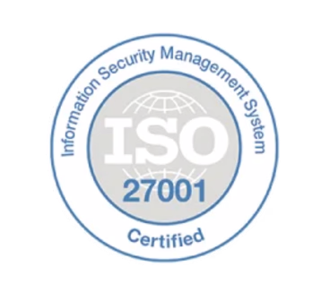 ISO Certified